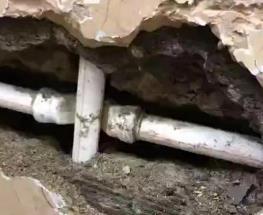 中原卫生间测漏水公司专业分享水管漏水检测和维修的步骤有哪些