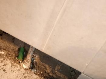 中原卫生间测漏水公司分享下中原市地下管线探测方法分析