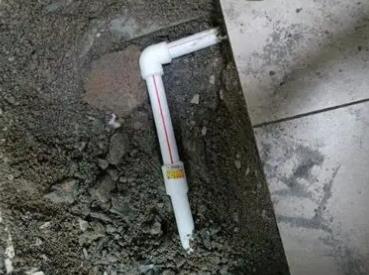 中原卫生间漏水检测公司分享下家用管道漏水检测方法
