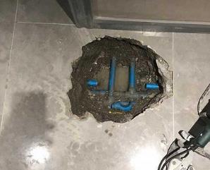 中原测漏水公司为您专业解答中原地暖漏水检测中精确漏水检测的成本