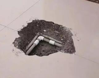 中原测漏水公司专业解答供水管道泄漏检测的四种常用方法